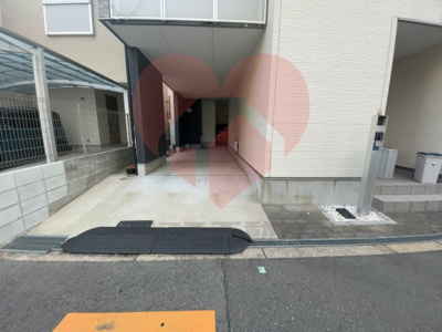 【駐車場】 | 西成区松２丁目戸建