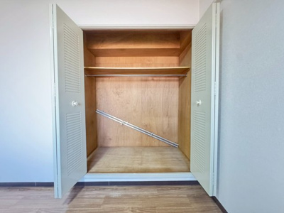 【収納】 | パシフィックマンション