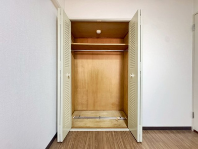 【収納】 | パシフィックマンション