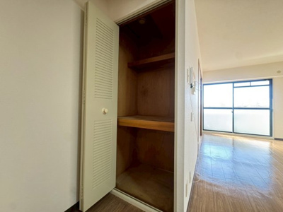 【収納】 | パシフィックマンション