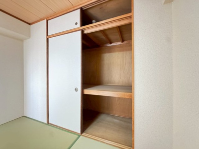 【収納】 | パシフィックマンション