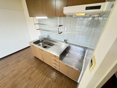 【キッチン】 | パシフィックマンション