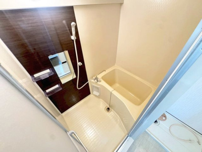 【浴室】 | パシフィックマンション