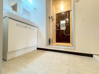 【洗面所】 | パシフィックマンション