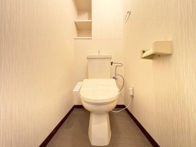 【トイレ】 | パシフィックマンション