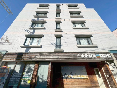 【外観】 | パシフィックマンション