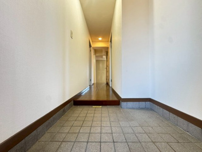 【玄関】 | パシフィックマンション