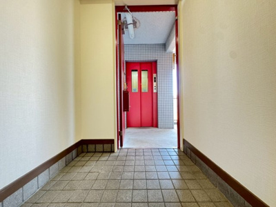 【玄関】 | パシフィックマンション