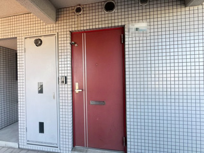 【玄関】 | パシフィックマンション