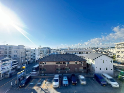 【展望】 | パシフィックマンション