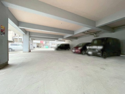 【駐車場】 | パシフィックマンション