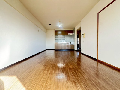 【居間・リビング】 | パシフィックマンション