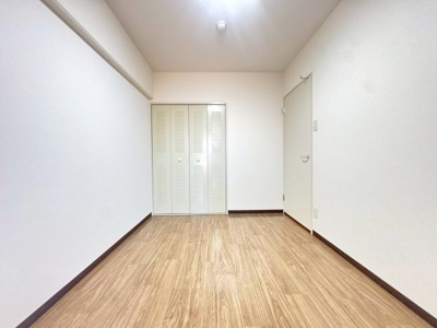 【寝室】 | パシフィックマンション