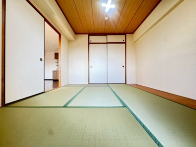 【和室】 | パシフィックマンション