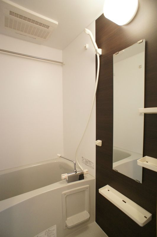 リブリ・ひまわり荘の浴室