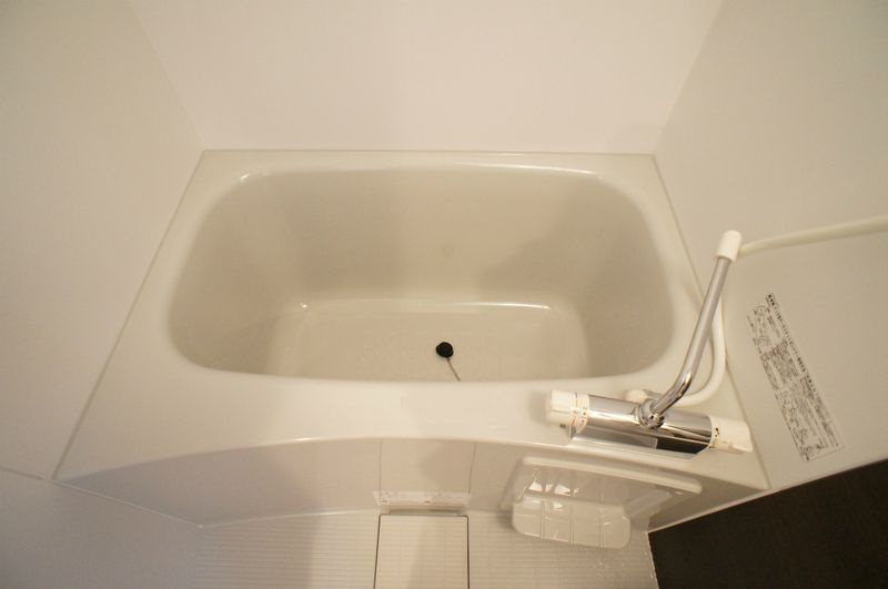 リブリ・ひまわり荘の浴室