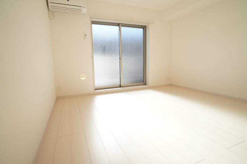 リブリ・ひまわり荘の洋室