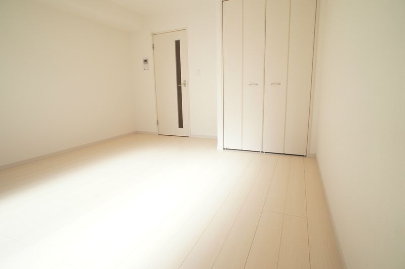 リブリ・ひまわり荘の収納