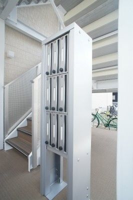 リブリ・ひまわり荘のその他共用部分