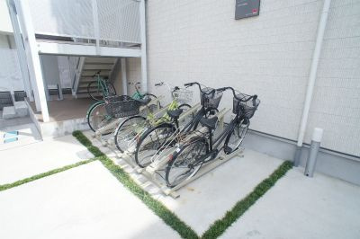 リブリ・ひまわり荘のその他共用部分