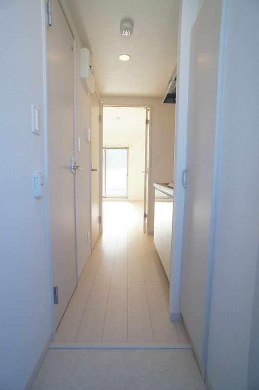 リブリ・ひまわり荘の内装