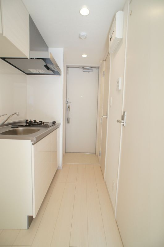 リブリ・ひまわり荘の内装