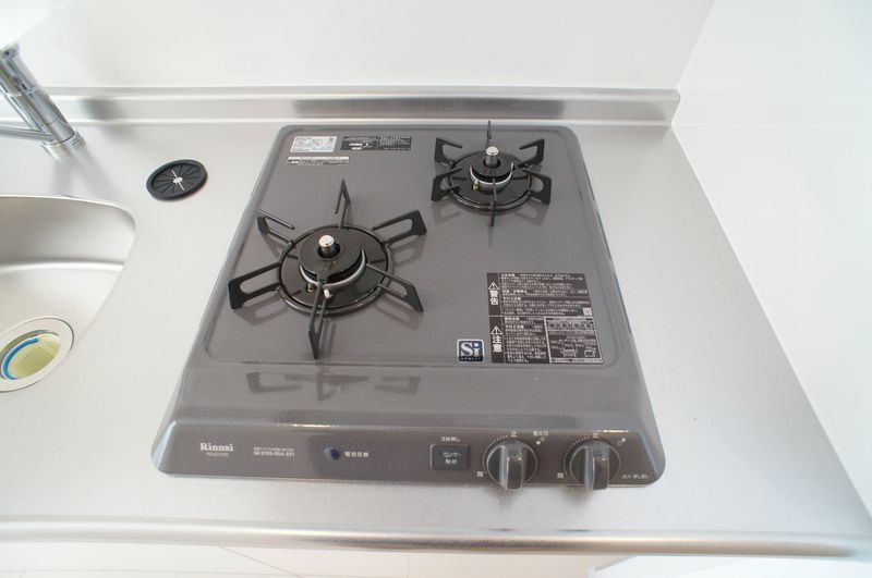 リブリ・ひまわり荘のキッチン