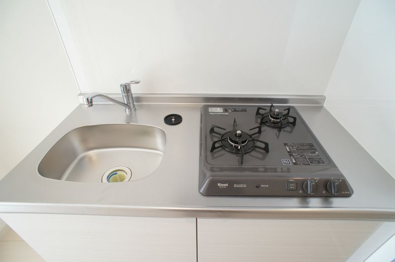 リブリ・ひまわり荘のキッチン