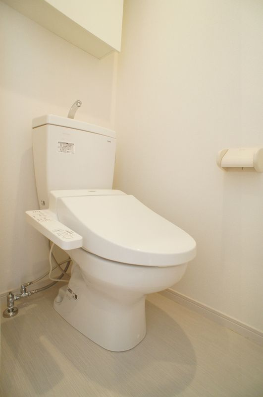 リブリ・ひまわり荘のトイレ