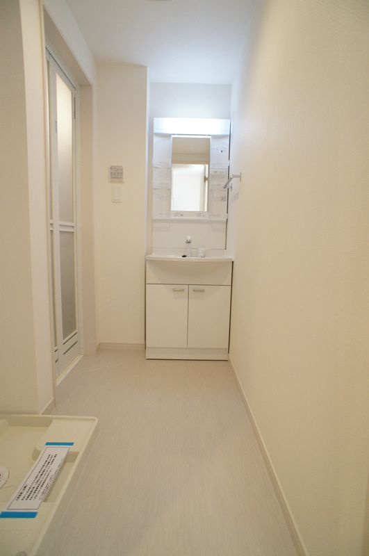 リブリ・ひまわり荘の洗面所