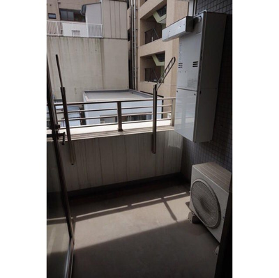 【バルコニー】 | リビオレゾン日本橋浜町