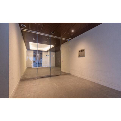 【ロビー】 | リビオレゾン日本橋浜町