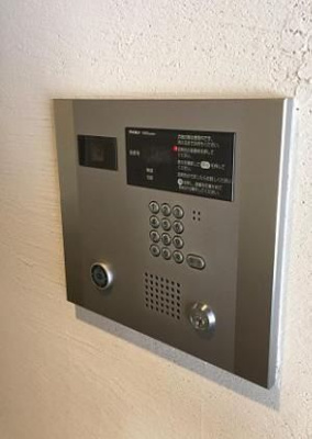 【セキュリティ】 | リビオレゾン日本橋浜町