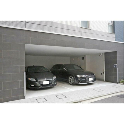 【駐車場】 | リビオレゾン日本橋浜町