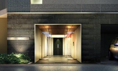 【エントランス】 | リビオレゾン日本橋浜町