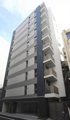 【外観】 | リビオレゾン日本橋浜町