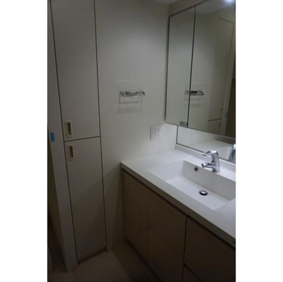 【洗面所】 | リビオレゾン日本橋浜町