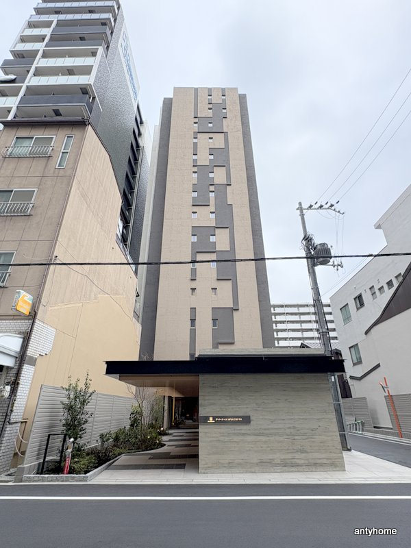 ザ・パークハビオ谷町六丁目テラス　仲介手数料無料