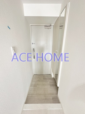 【玄関】 | ドゥージエム京橋