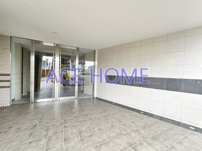 【エントランス】 | ドゥージエム京橋