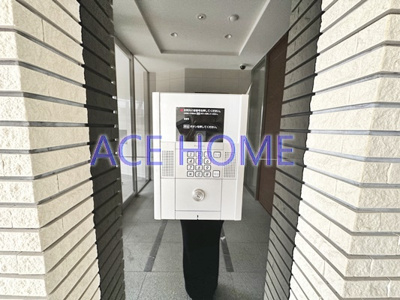 【セキュリティ】 | ドゥージエム京橋