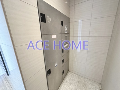 【設備】 | ドゥージエム京橋