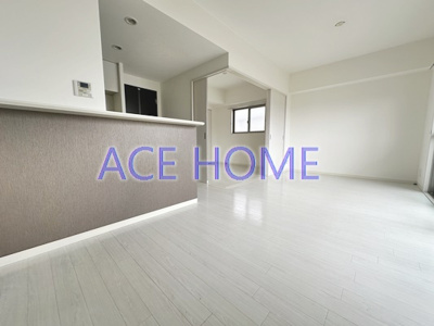 【居間・リビング】 | ドゥージエム京橋