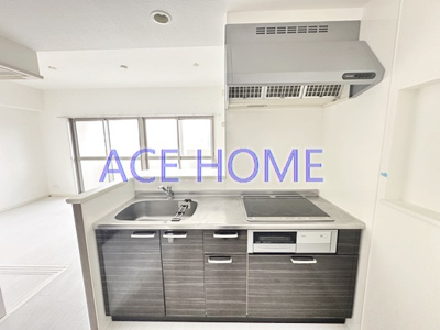 【キッチン】 | ドゥージエム京橋