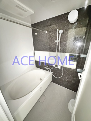 【浴室】 | ドゥージエム京橋