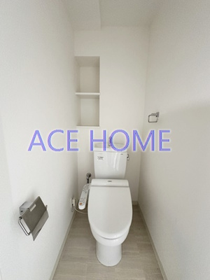 【トイレ】 | ドゥージエム京橋