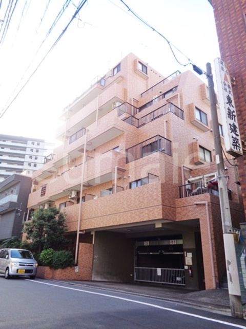 ライオンズマンション田端第２