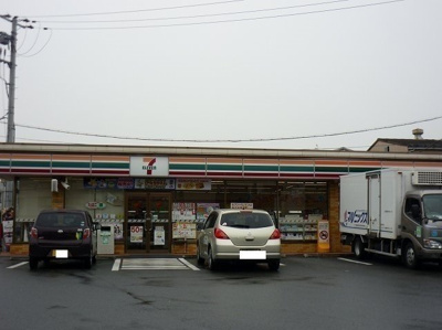 【周辺】 | リブ・シンヴィレッジⅡ | セブンイレブン様まで180m