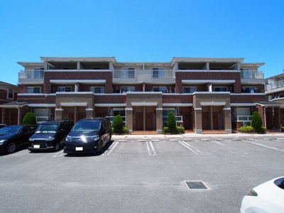 【外観】 | リブ・シンヴィレッジⅡ | 外観もきれいです