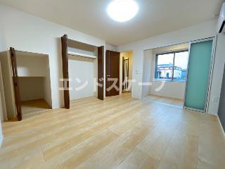 仮）高崎市金古町S様アパート新築工事の内装|洋室（イメージ）
高崎、前橋のお部屋探しはエンドスケープまで！お客様の理想お聞かせ下さい♪